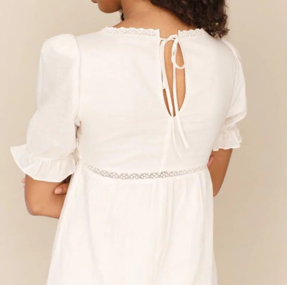 Reformation Bekkah Dress - Picture 3 of 8